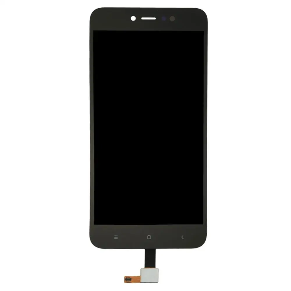 ЖК экран для Xiaomi Redmi 5 Plus с сенсорным дигитайзером в сборе качества AAA|Экраны