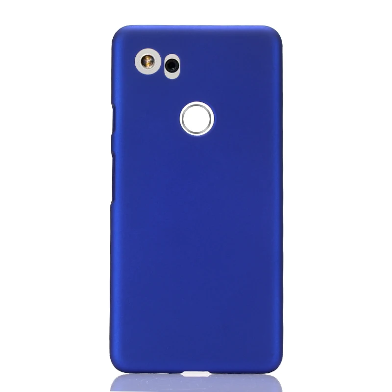 Для Pixel 2 XL жесткий резиновый матовый чехол для Google XL/Pixel XL2 (6 0 &quot) Ультратонкий