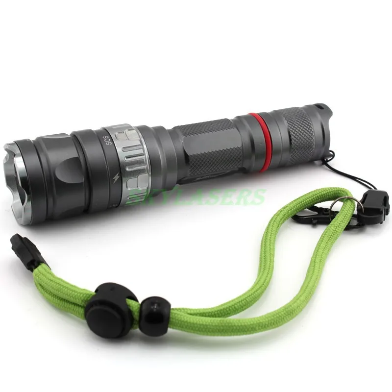 

Высококачественный профессиональный фонарик для дайвинга, 50 м, 5 режимов, Q5 450 лм, водонепроницаемый уличный фонарь с длинными выстрелами