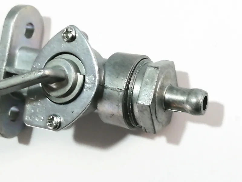 Petcock топливный кран клапан для Yamaha AT1 AT2 AT3 CT1 CT2 CT3 DT1 DT100 DT125 DT175 498 24500 00 01 438