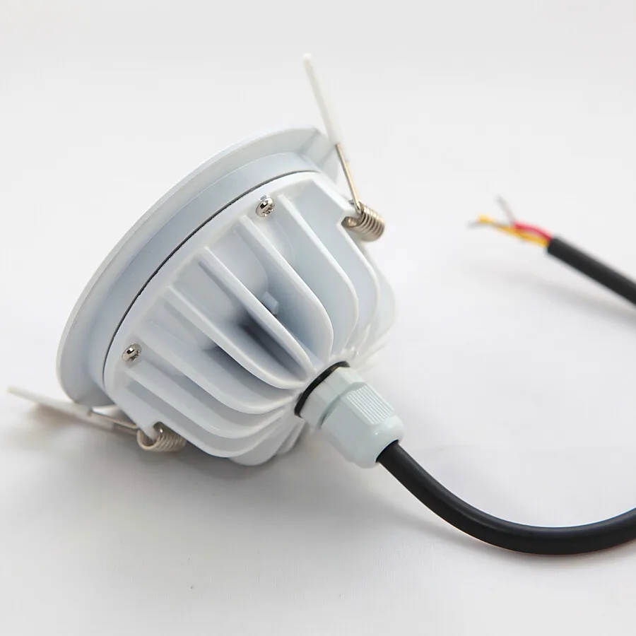 Лампа для душевой кабины 12 Вт 220/110 в перем. Тока|downlights for bathrooms|waterproof downlightdownlight lamp |