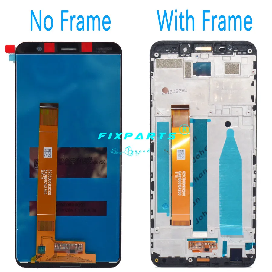 Meizu M6 ЖК дисплей с сенсорным экраном дигитайзер M711H M711M M711Q M6T LCD M811Q для MEIZU M6S 6T M712H