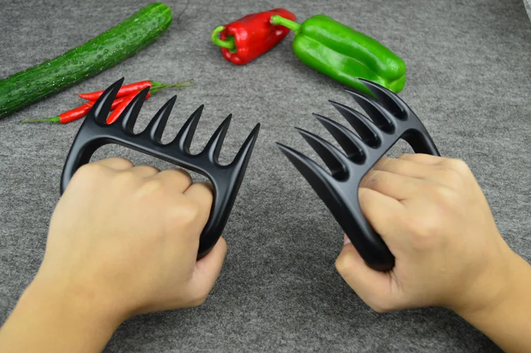Многофункциональные порванные мясные когти Dahan можно использовать для