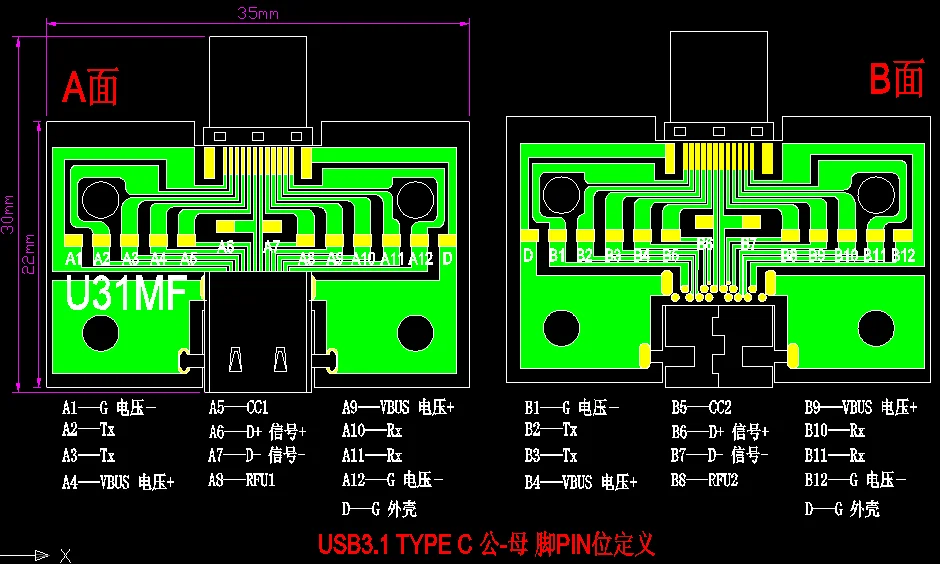 Высококачественный адаптер USB для материнского разъема устройство тестирования