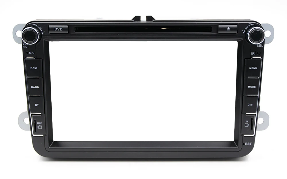 Двойной Din автомобильный ПК DVD GPS для VW Golf 5 6 Polo Bora Jetta MK4 B6 Passat Tiguan Skoda Octavia Fabia android