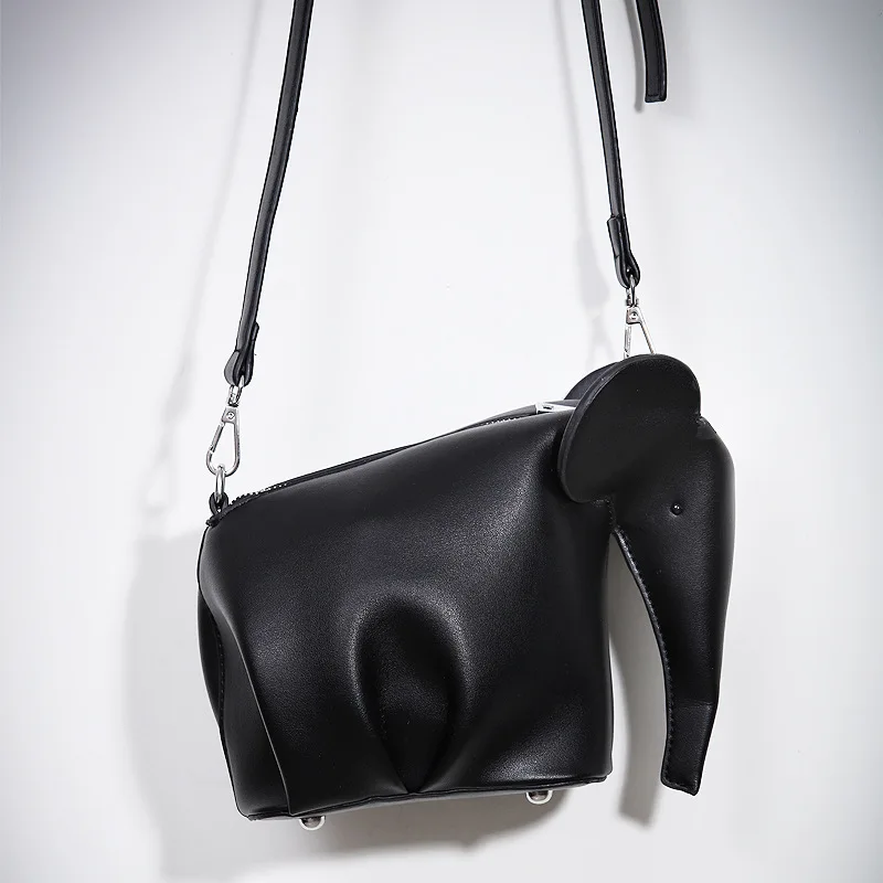 Новый дизайн женская мода малый слон crossbody сумка мини дамы | Багаж и сумки
