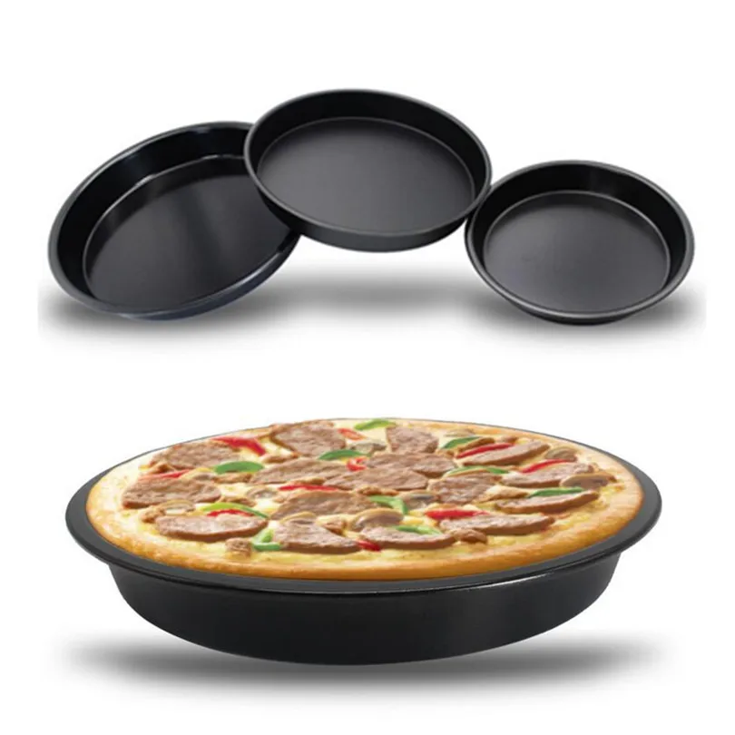 Форма для выпечки пиццы 6/8/9 дюйма|pizza baking tray|pizza traybaking pizza |