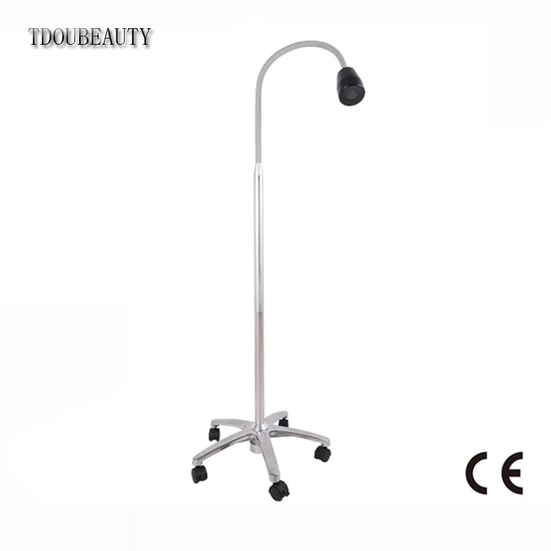 TDOUBEAUTY Новый ОТК пол Тип фокус Галогеновый медицинский экзамен светодиодный