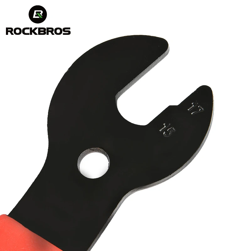 Велосипедный гаечный ключ ROCKBROS для ремонта велосипедного ступицы конусный ног Mtb