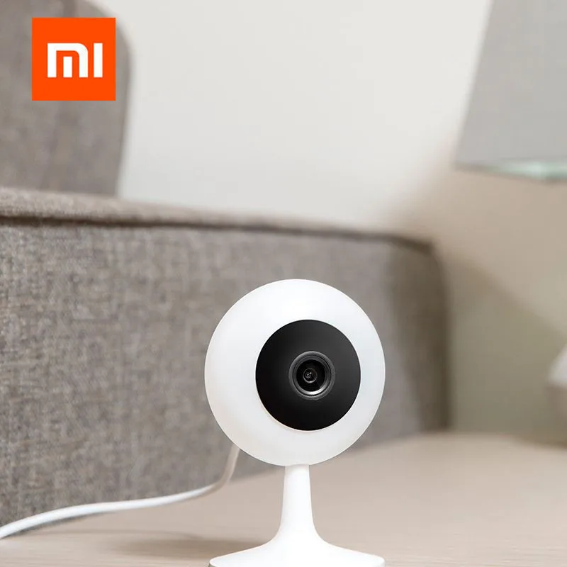 Xiaomi Mi Цзя Xiaobai Интеллектуальные камеры 720 P HD беспроводной WiFi инфракрасная