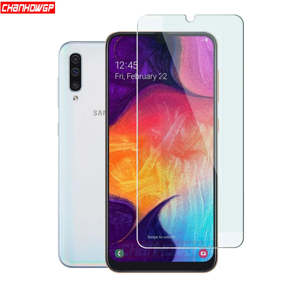 Закаленное стекло для Samsung Galaxy A30 A50 A70 A 305 A505 A705 Защита экрана A10 A20 A40 M20 M10 защитная
