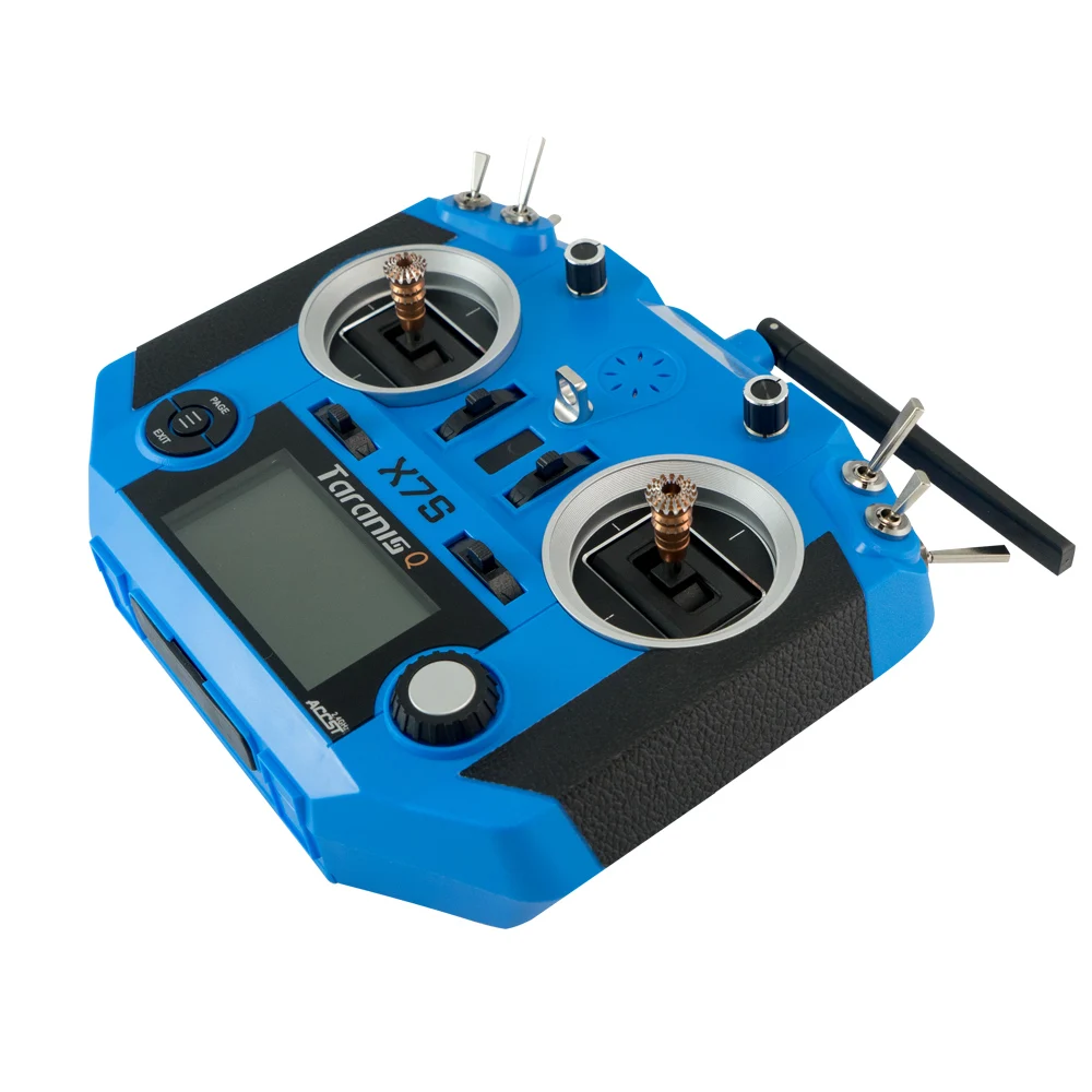 Специальное издание Frsky 2 4G 16CH Taranis Q X7S передатчик TX Mode M7 карданный беспроводной
