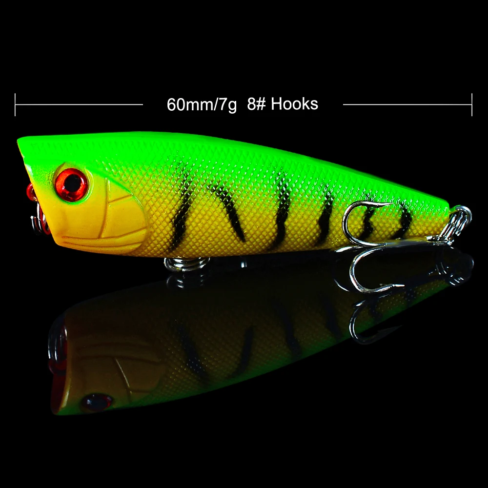 1 шт. Новинка Поппер FLYBASS 3D Глаза рыболовные снасти 6 см 2 36 &quotприманки цветов