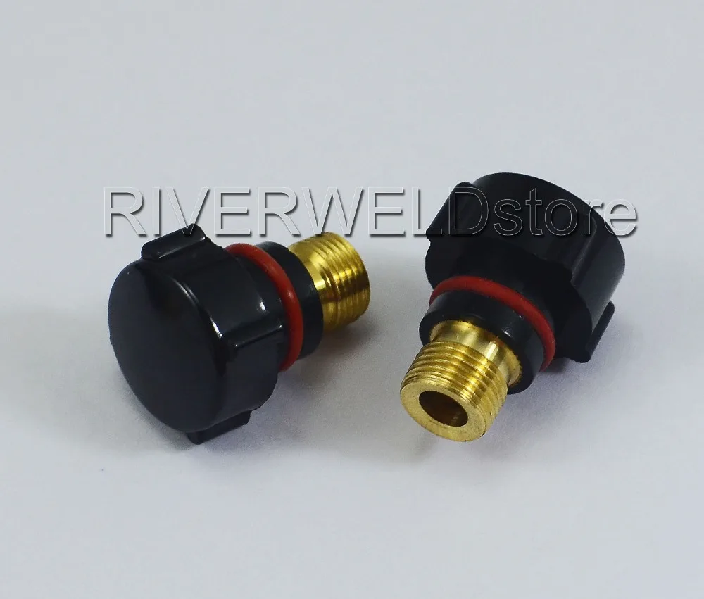 57Y04 TIG задняя крышка (короткая) подходит сварочный фонарь PTA DB SR WP 17 18 26 серия 2PK|tig