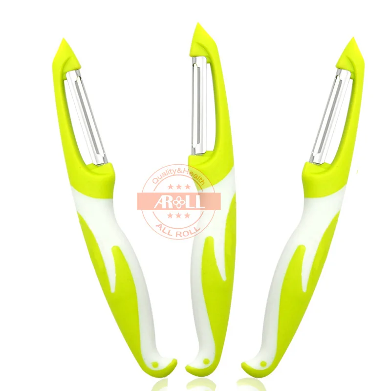 1 шт. Керамическая овощечистка нож для чистки фруктов и овощей|kitchen tools gadgets|tools