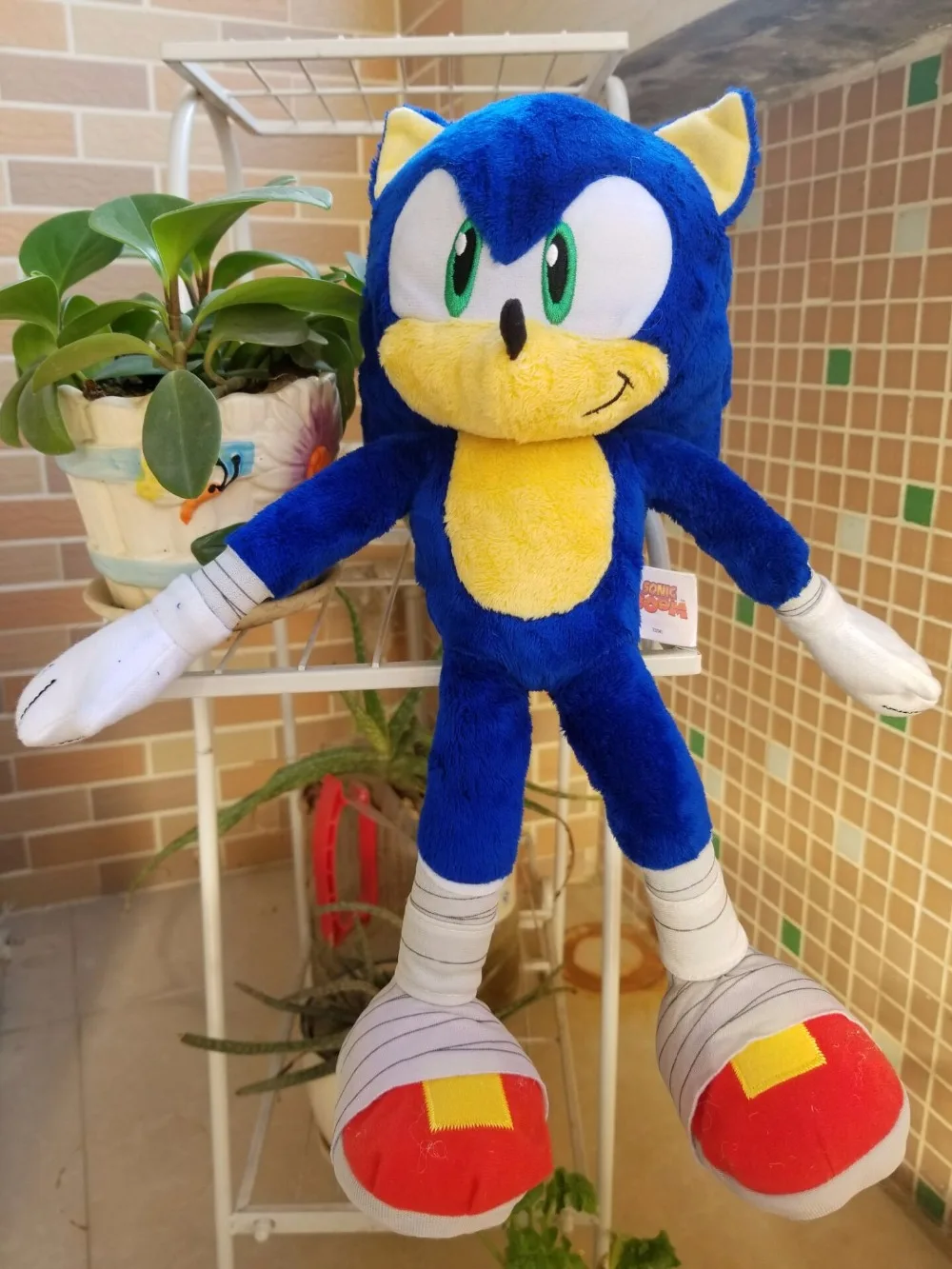 Новая мягкая плюшевая игрушка Tomy 12 дюймов|doll plush toy|plush toy sonictoy sonic |