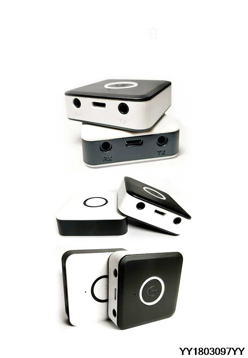 Bluetooth передачи прием 2 в 1 стерео высокой верности Интеллектуальный High end для