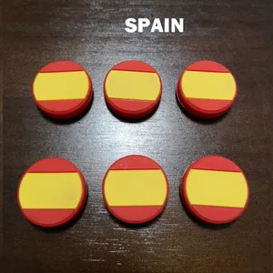 Теннисная ракетка, амортизатор, 6 шт.лот