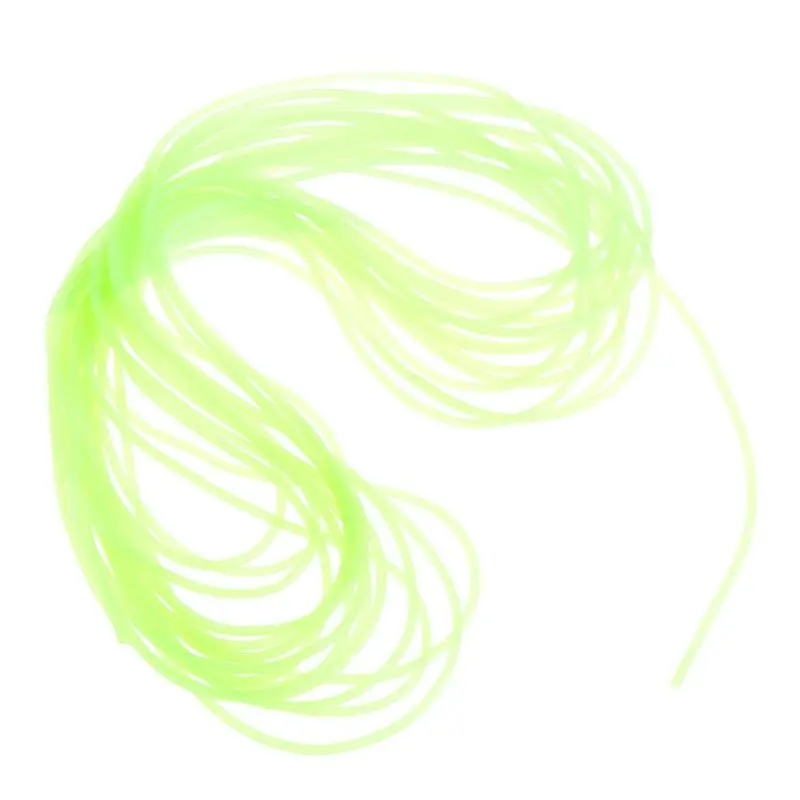 

1 Pc Fishing Night Luminous Tube Fluorescent 10m Glow Pipe Light Tackle Accessories