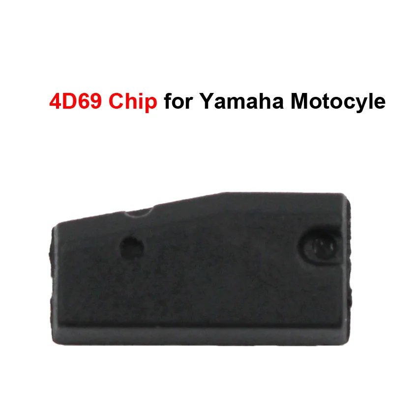 High Quality Car Key Chip Blank 4D69 4D ID69 Transponder for Yamaha Motocyle and Many More | Автомобили и мотоциклы