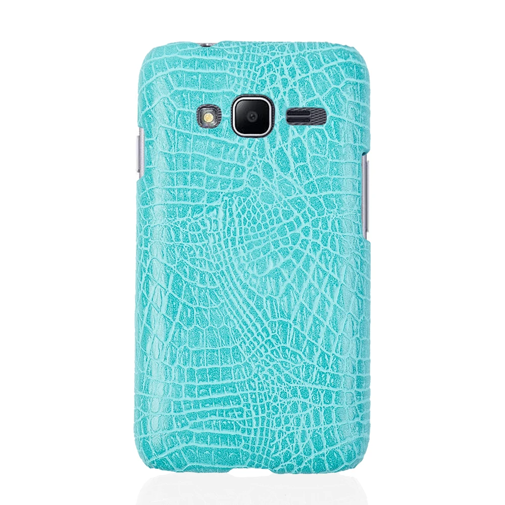 Для Samsung Galaxy J1mini Prime 4 0 дюйма чехол для телефона из крокодиловой кожи J1 mini prime J106F/DS