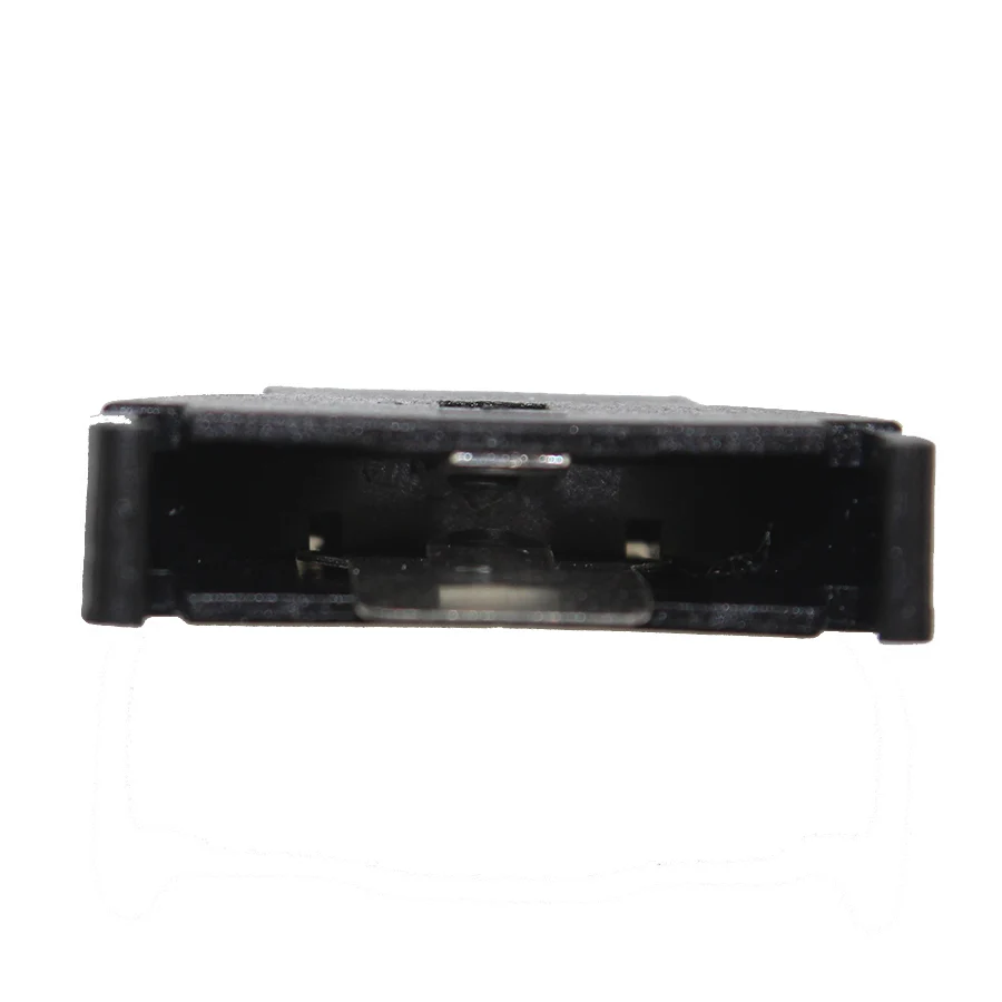 Вертикальный полукруглый чехол с отделением для монет H D S N CR2032 2025|battery button case|button