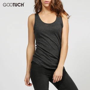 Женские майки, летняя рубашка без рукавов, майка с круглым вырезом, Высококачественная майка, женский жилет, размера плюс майки, 2339