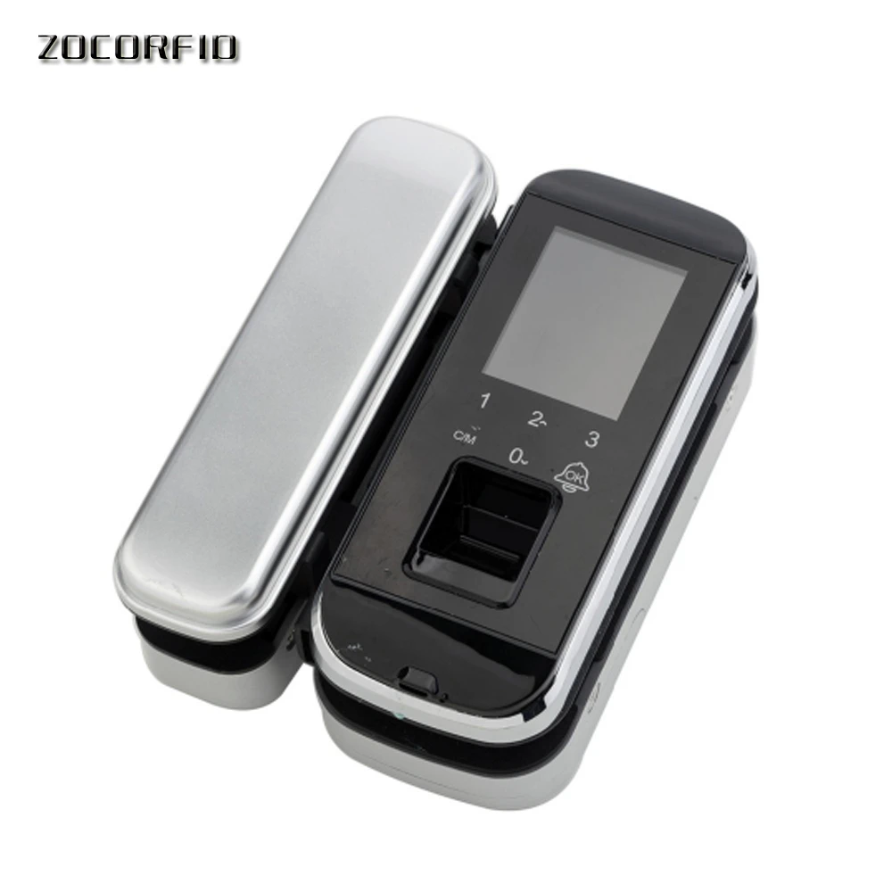 Дверной замок сделай сам легко биометрический БЕСКЛЮЧЕВОЙ для офисной