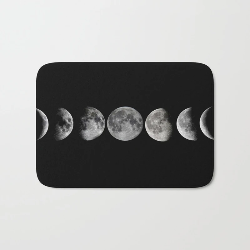 Smiry пыленепроницаемый Домашний Светильник для прихожей коврики дверей