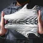2021 брендовая мужская спортивная обувь Blade кроссовки мужские Нескользящие беговые мужские повседневные кроссовки для прогулок на плоской подошве; Мужская обувь