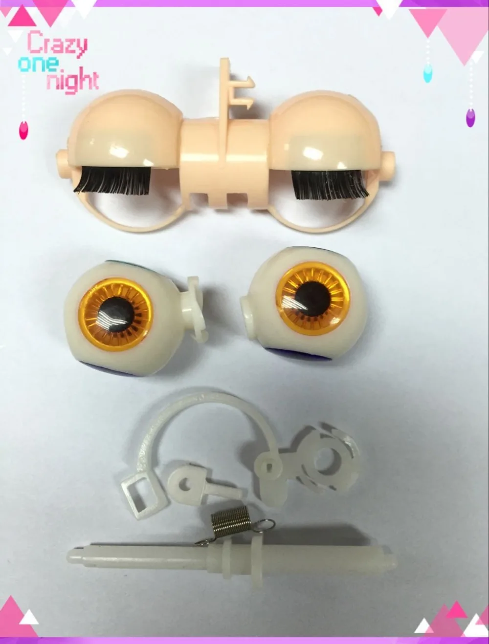 Кукла Blyth eyes подходит для Блит | Игрушки и хобби