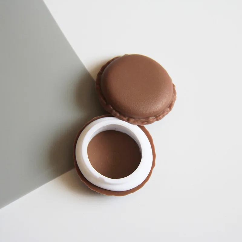 40 шт/партия Мини Клип держатель клип диспенсер наушники Macarons сумка для хранения