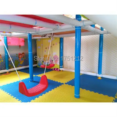 Изготовленный На Заказ торговый центр дети Крытый игровая площадка игрушка CE