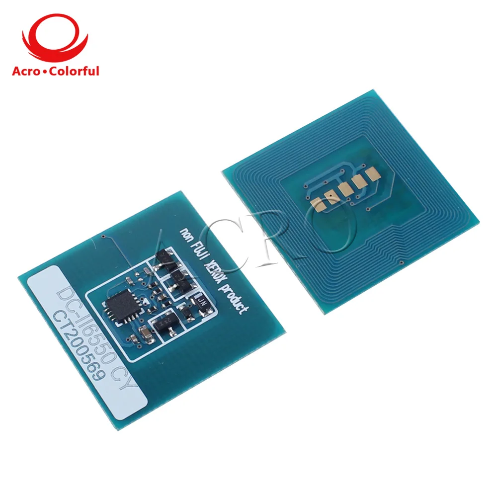 CT350359 Drum chip для Xerox AposPort C5540 C6550 C7550 ApeosPort-II C5400 C6500 C7500 ApeosPort-III C5500 C7600 копир | Компьютеры