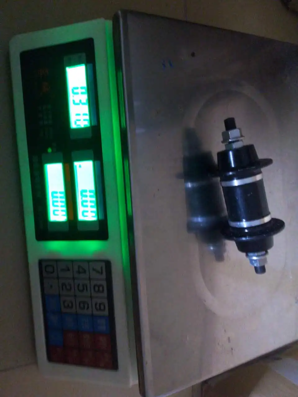 Крутая цена ограниченный Алюминиевый CNC легкий вес 36 отверстий 2 герметичных