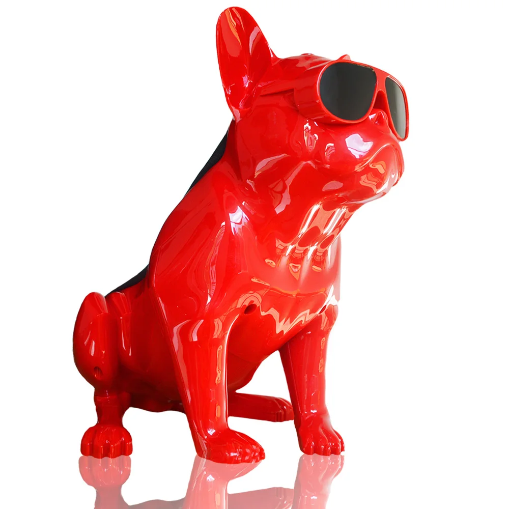 Полный корпус Aerobull Nano динамик бульдог беспроводной Bluetooth Открытый Портативный HIFI