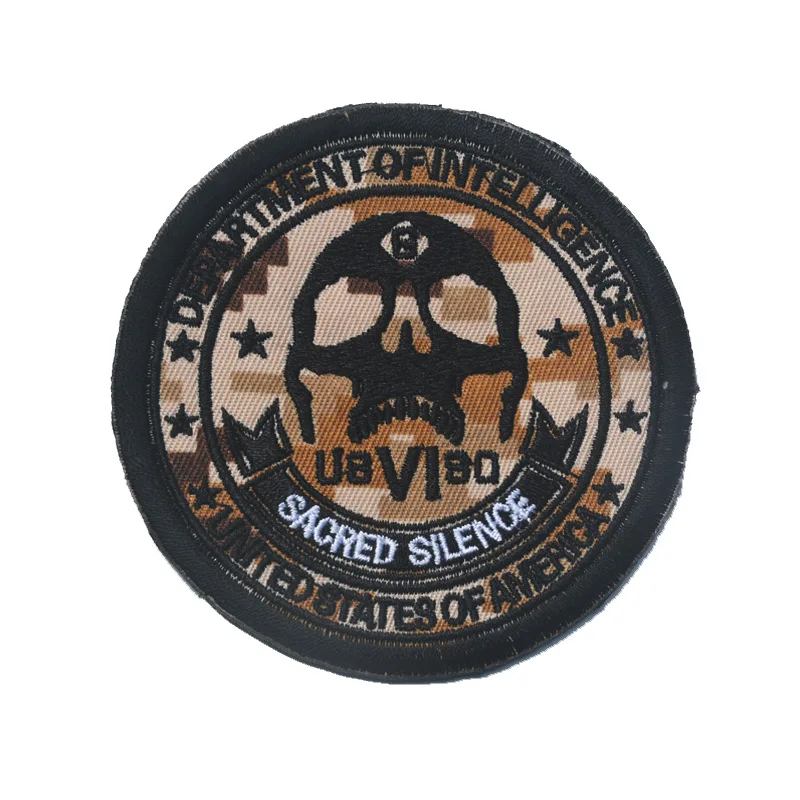 Multicam Intelligence Black Ops патч операций Американский по рождению Патриот по выбору тирания ответная единица Morale Badge Patches