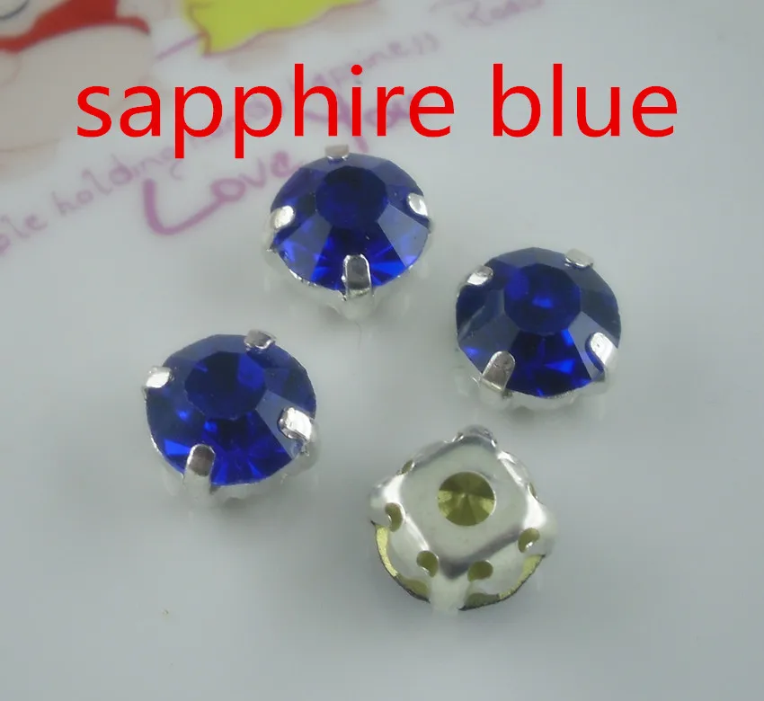 SS40 круглое граненое отверстие 8 мм Стеклянная Хрустальная Серебряная чашка