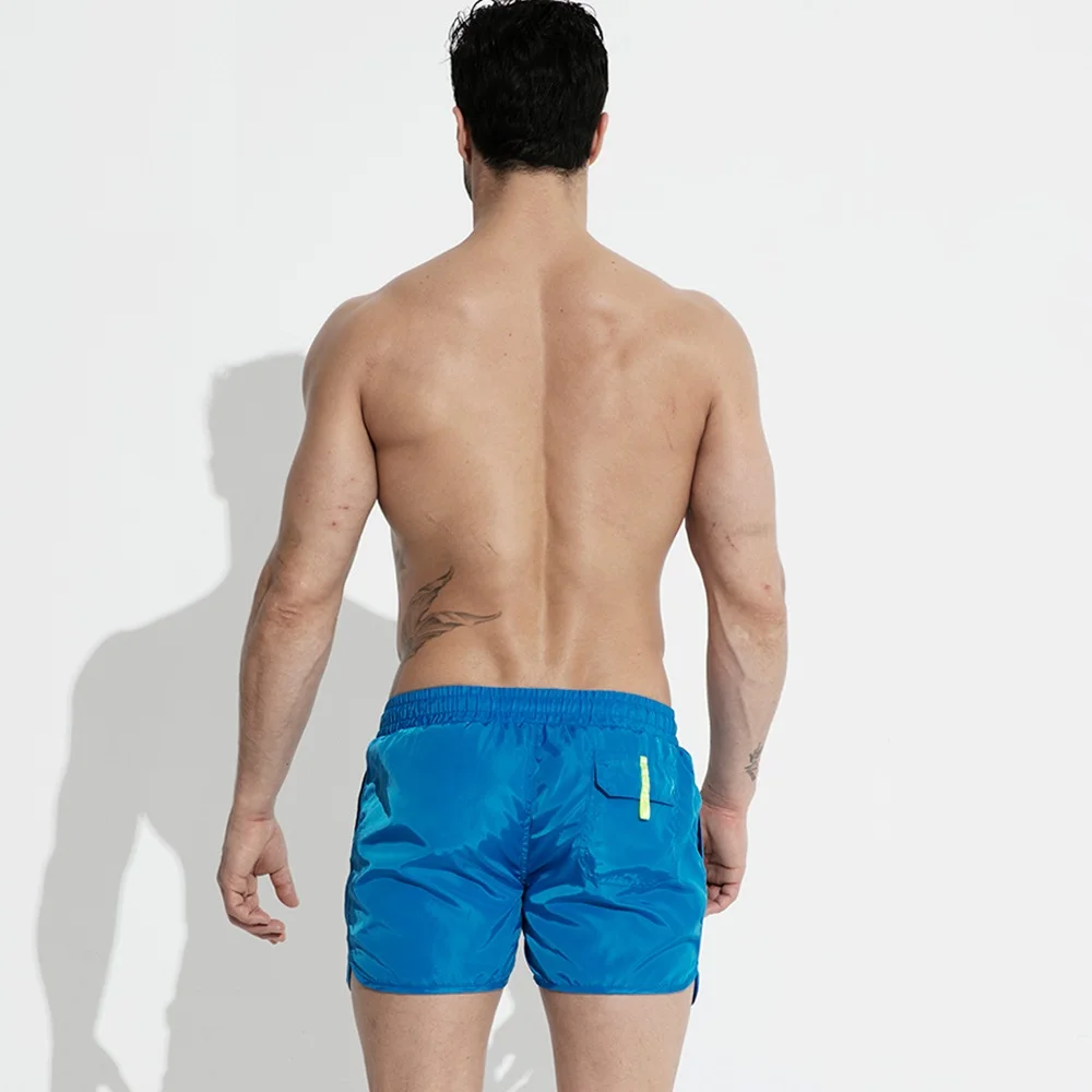 Мужские шорты бермуды для серфинга пляжные плавания быстросохнущие спортивные