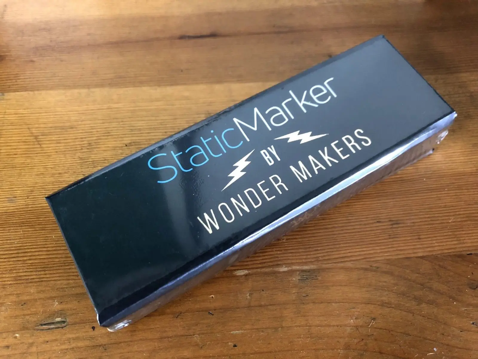 Статический маркер от Wonder Makers(Gimmicks и онлайн-инструкции) магические аксессуары для магов, сценические магические иллюзии