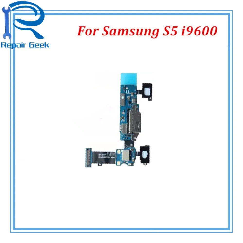 

5pcs/Lot New High Quality USB Charger Charging Port Dock Connector Flex Cable For Samsung Galaxy S5 i9600 G900F Replacement Part