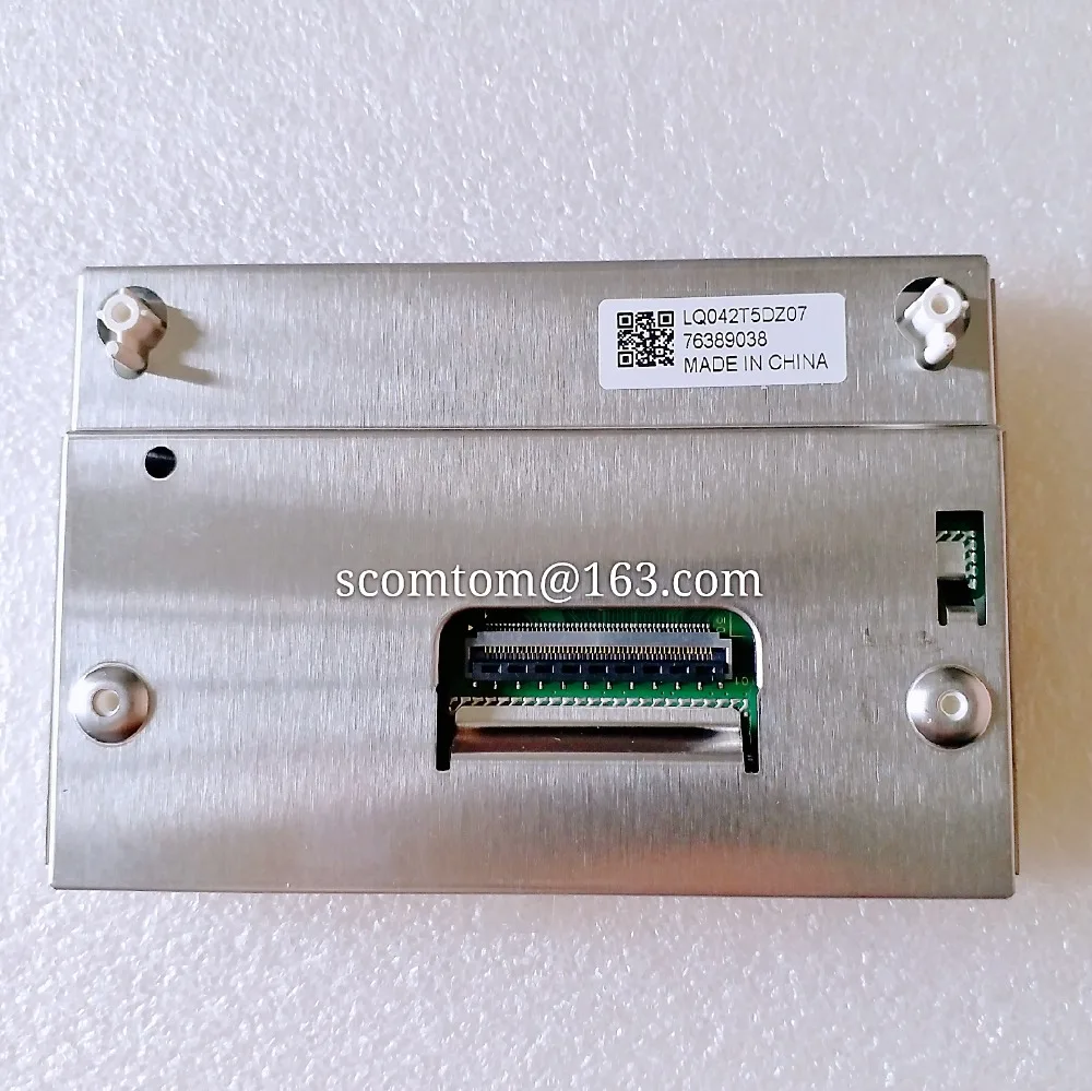 Новый оригинальный ЖК экран 480*272 4 2 дюйма LQ042T5DZ01 LQ042T5DZ11 LQ042T5DZ11A LQ042T5DZ13A LQ042T5DZ13K lq042dz13b