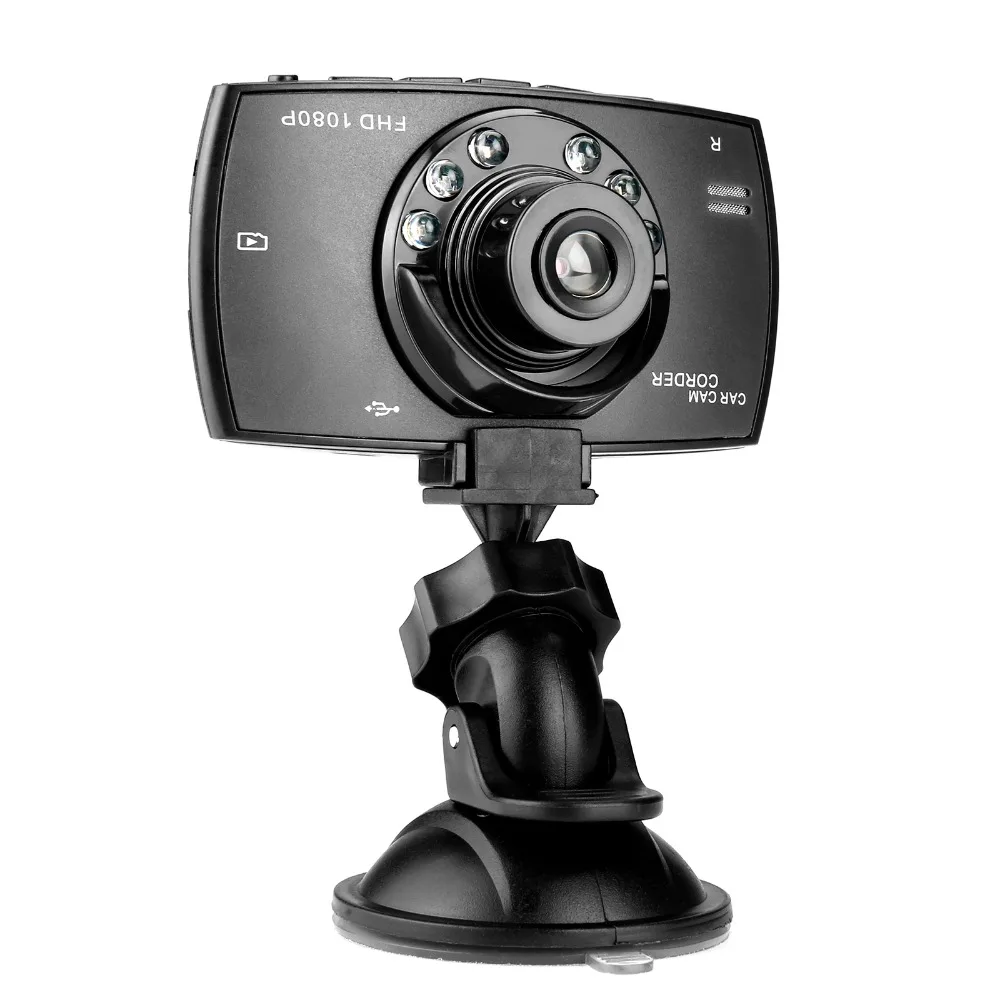 Автомобильный dvr камера G30 Full HD 1080p 170 градусов Dashcam видео регистраторы ночного