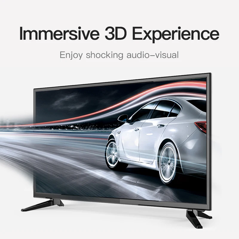 Кабель HDMI Vention 2 0 дюйма 4 к 5 м 1 3 | Электроника