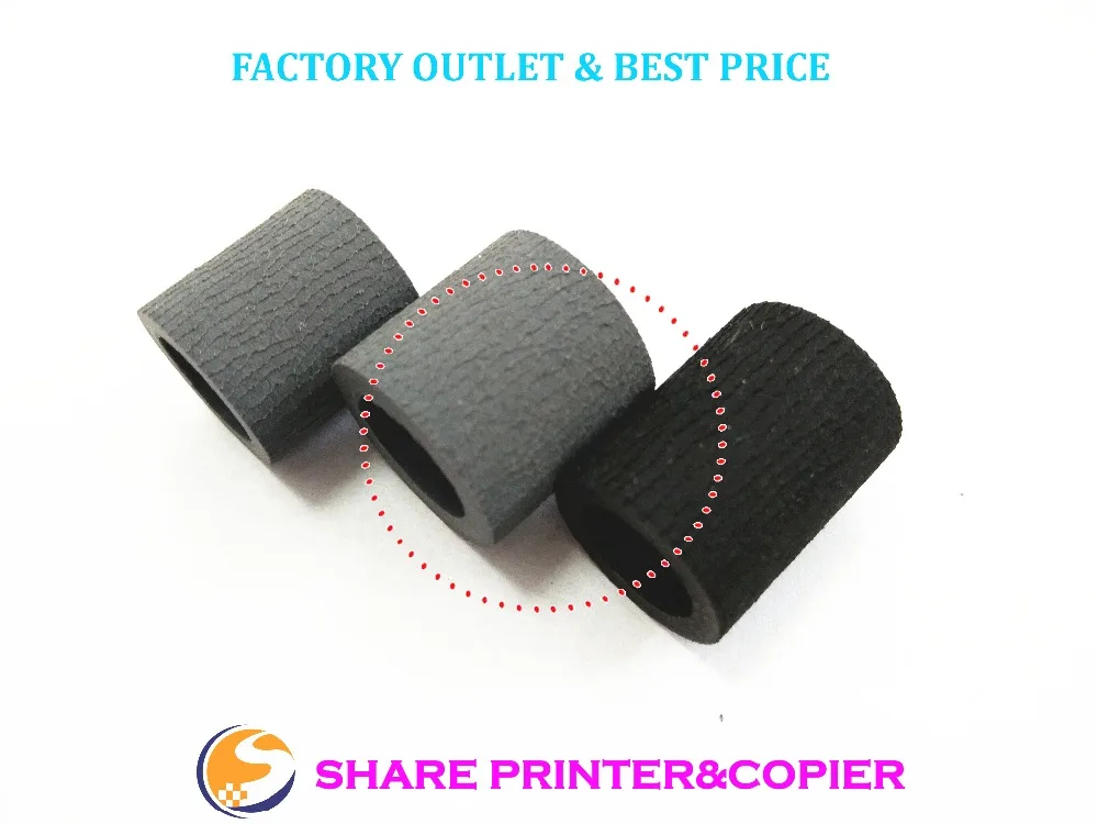 10 RM2 5881 5576 triay2 резиновый ролик для захвата hp M452 M477 252 M274 M277 M377 серии Canon LBP654Cdw