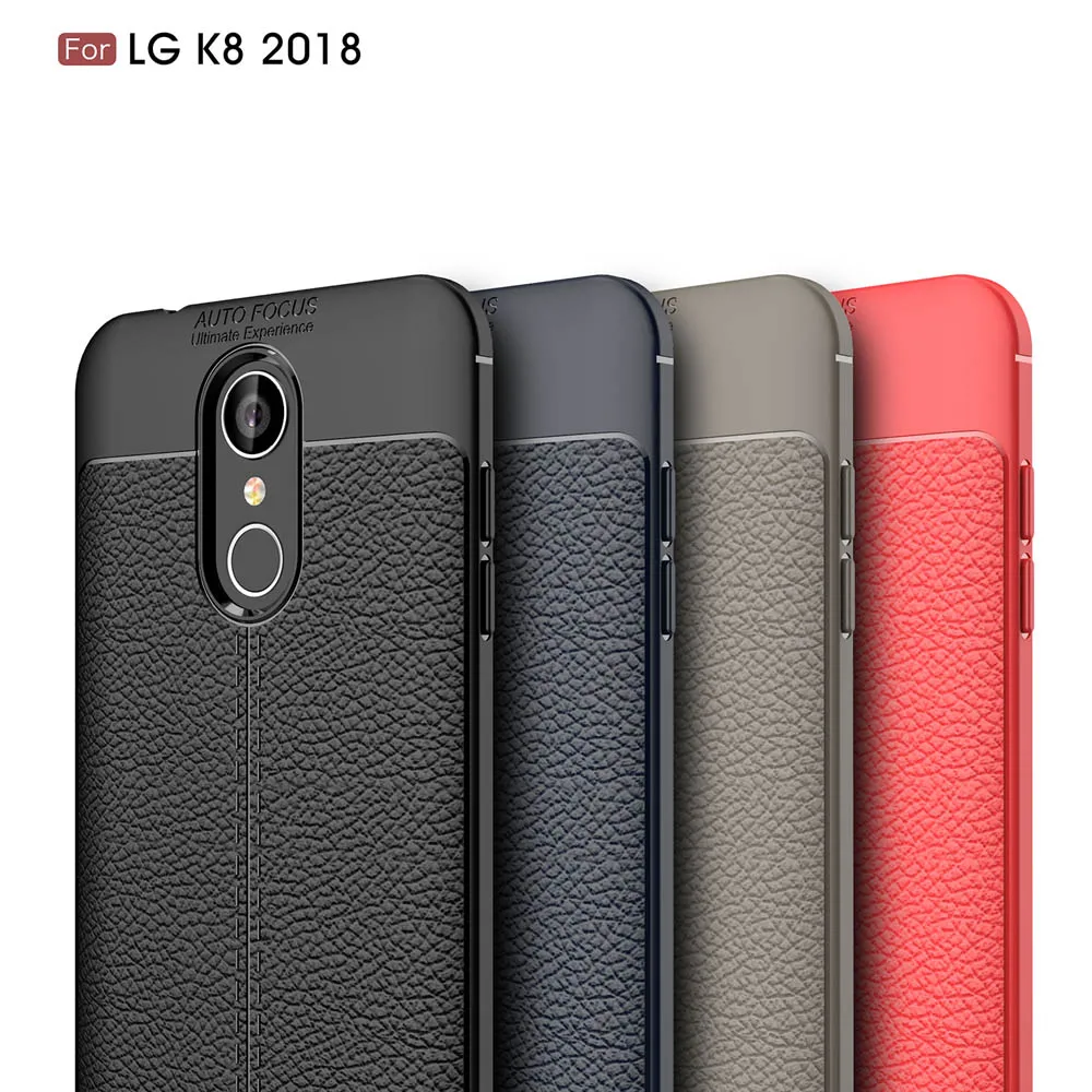Силиконовый чехол для LG K9 2018 X210EM LM LMX210EM LGK9 подходит телефона из ТПУ K 9 8 X210NMW