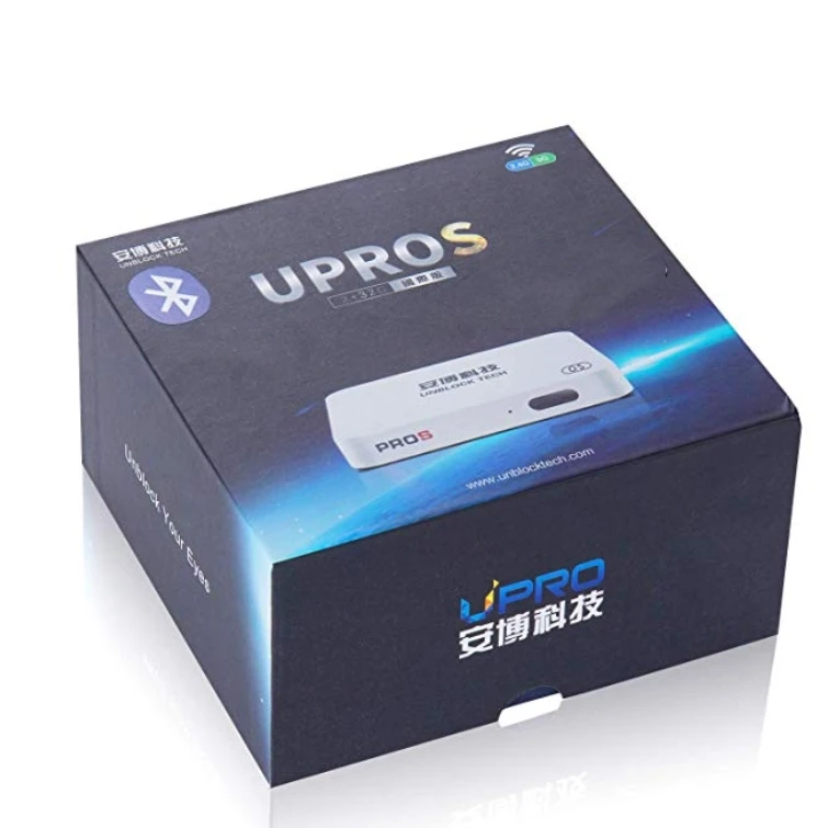 Новейший UBOX7 ТВ-бокс ubox gen 7 UBOX 7 UB ТВ разблокировка Unblock Tech Gen7 PRO2 I9 OS версия Android 7 Bluetooth взрослые каналы