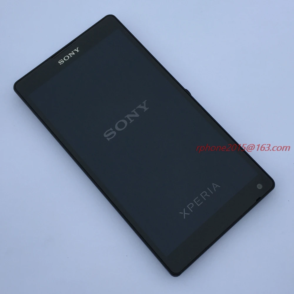 Разблокированный sony Xperia ZL C6503 LTE Wifi sony C6503 13 МП 16 Гб rom 2 Гб ram отремонтированный мобильный телефон