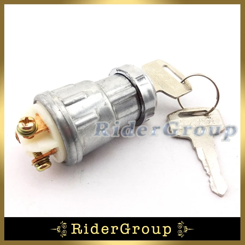 3 Pin On Off Stop Kill ключ зажигания переключатель для 50cc 70cc 90cc 110cc 125cc 150cc 200cc 250cc китайский