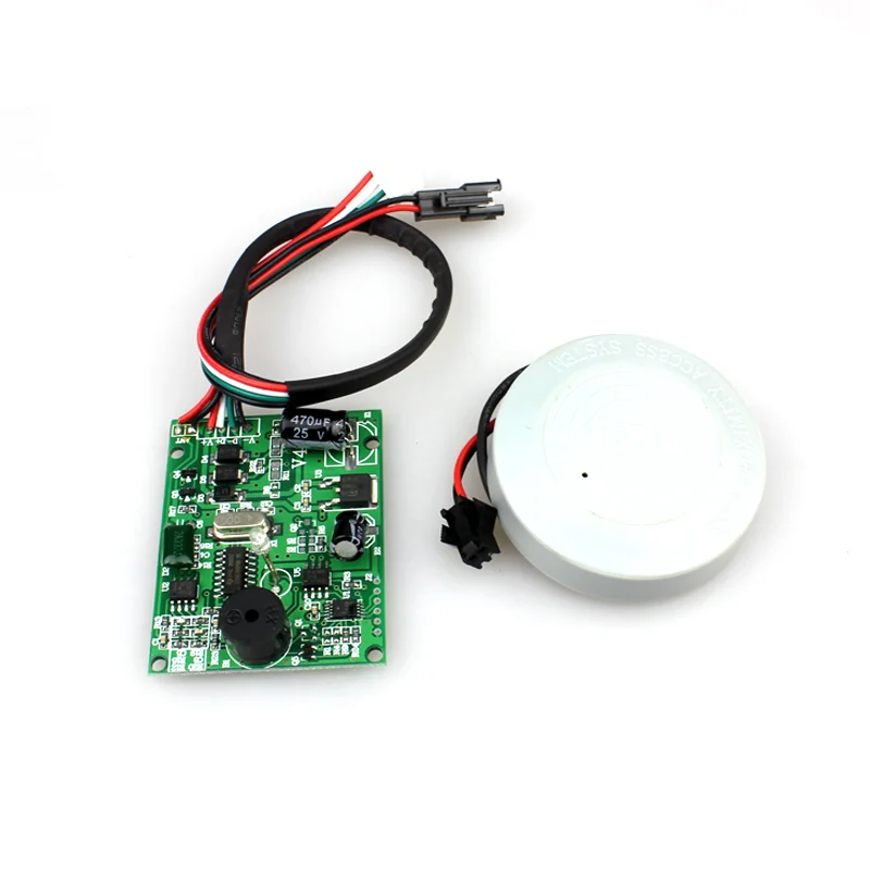 Антенна RS485/WG26 Раздельный дверной доступ Wiegand Reader Module EM ID Card карта контроля